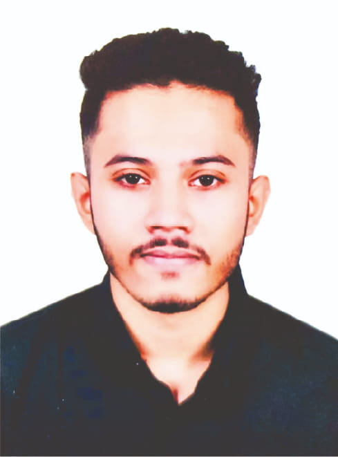 Photo of মো: জিহাদ হাসান মাহিম